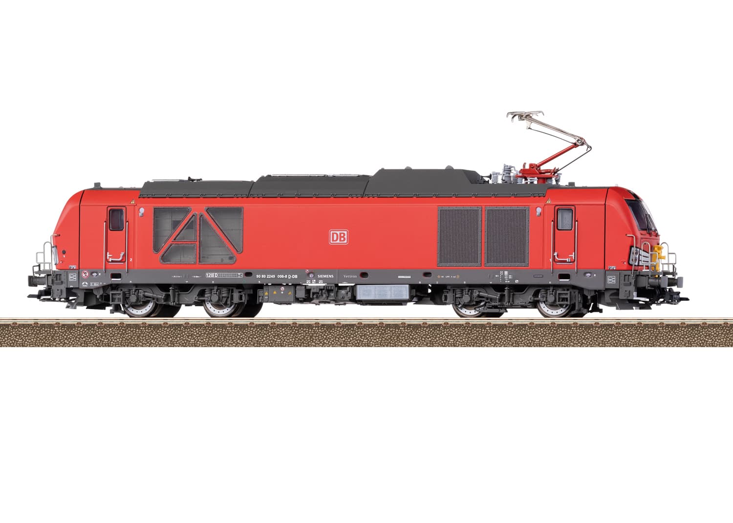 Produktbild TRIX T25299 H0 Zweikraftlokomotive Baureihe 249 2 von 2
