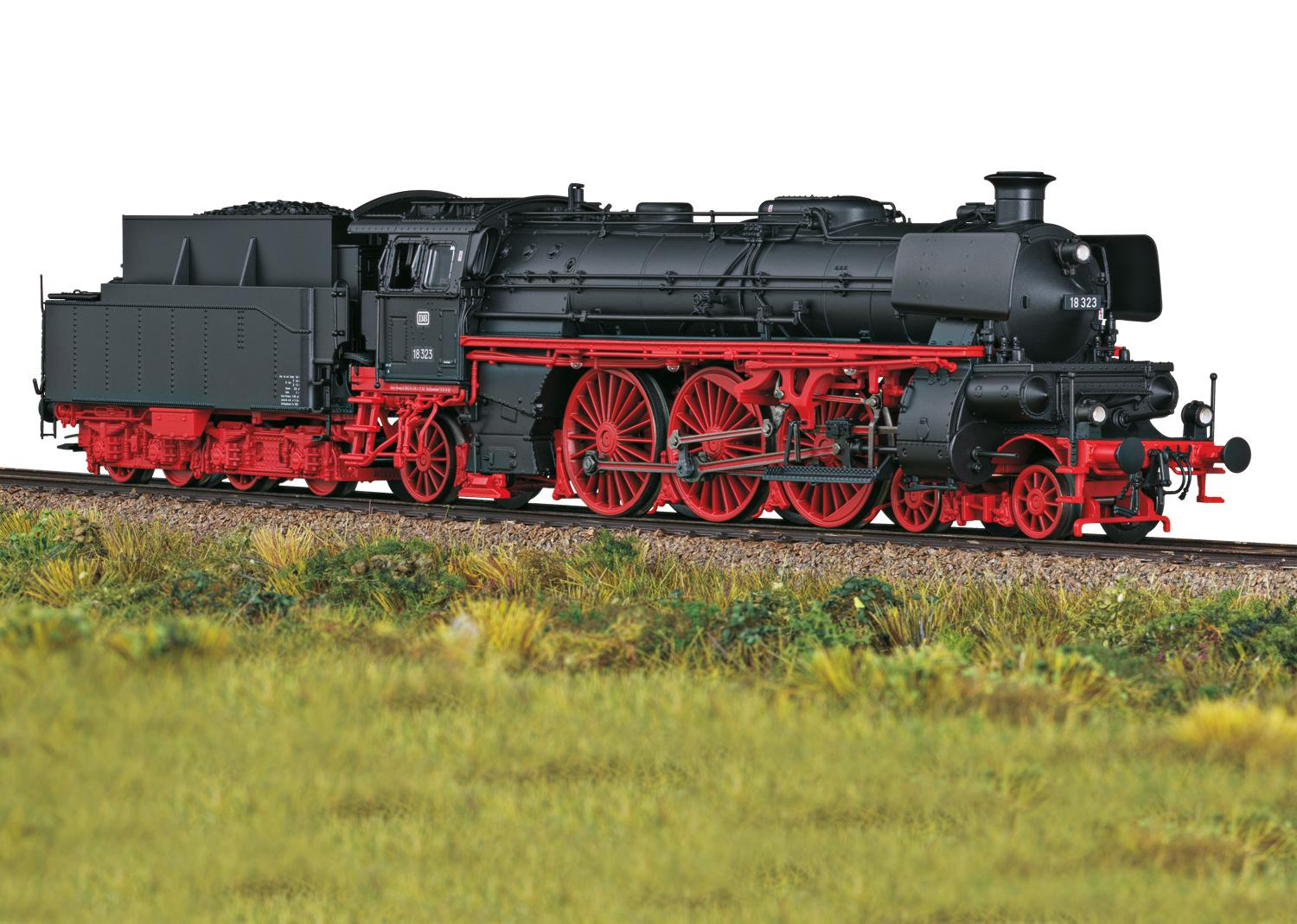 Produktbild TRIX 25323 H0 Dampflokomotive 18 323 7 von 8