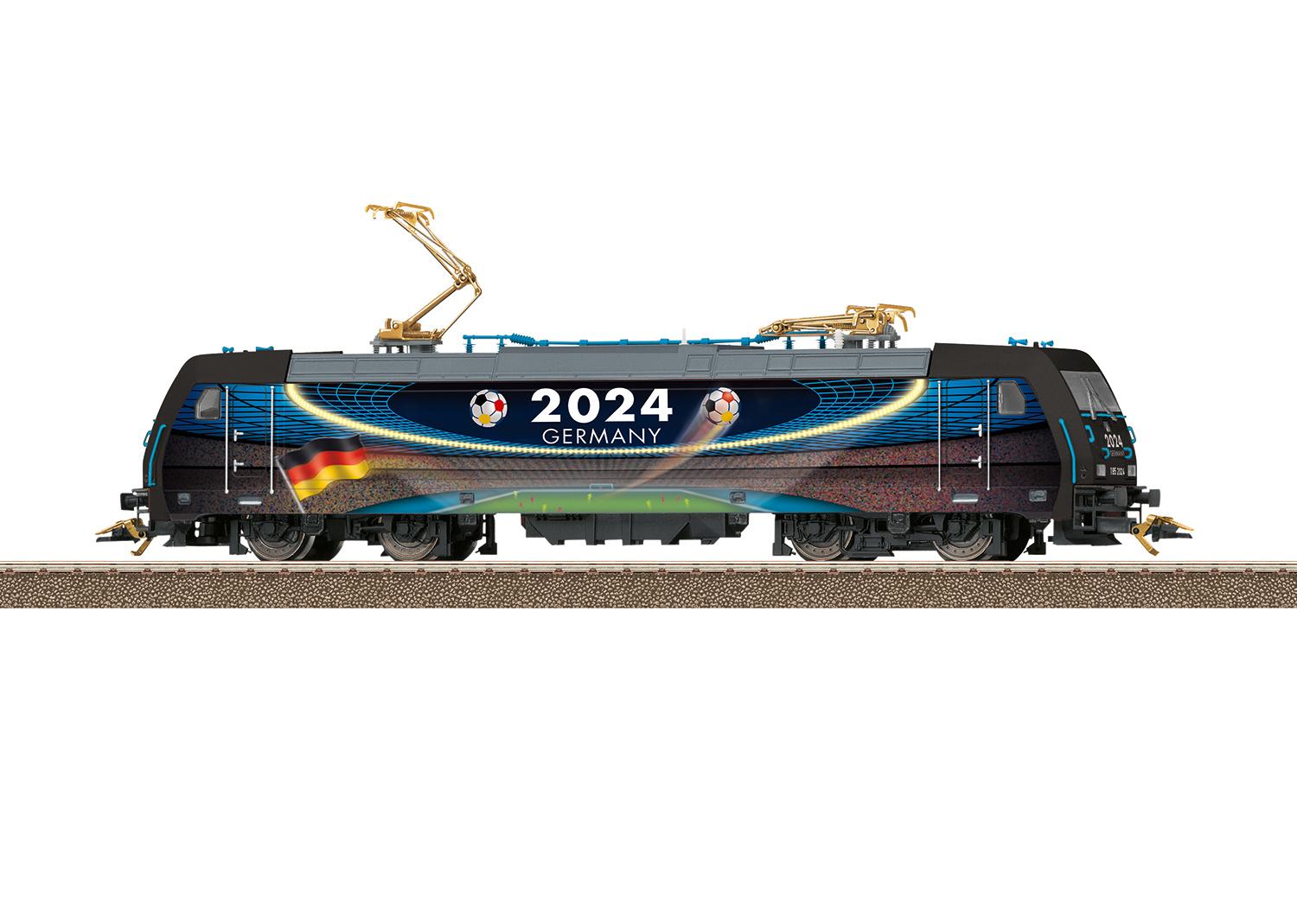 TRIX 25368 H0 Elektrolokomotive Baureihe 185.2