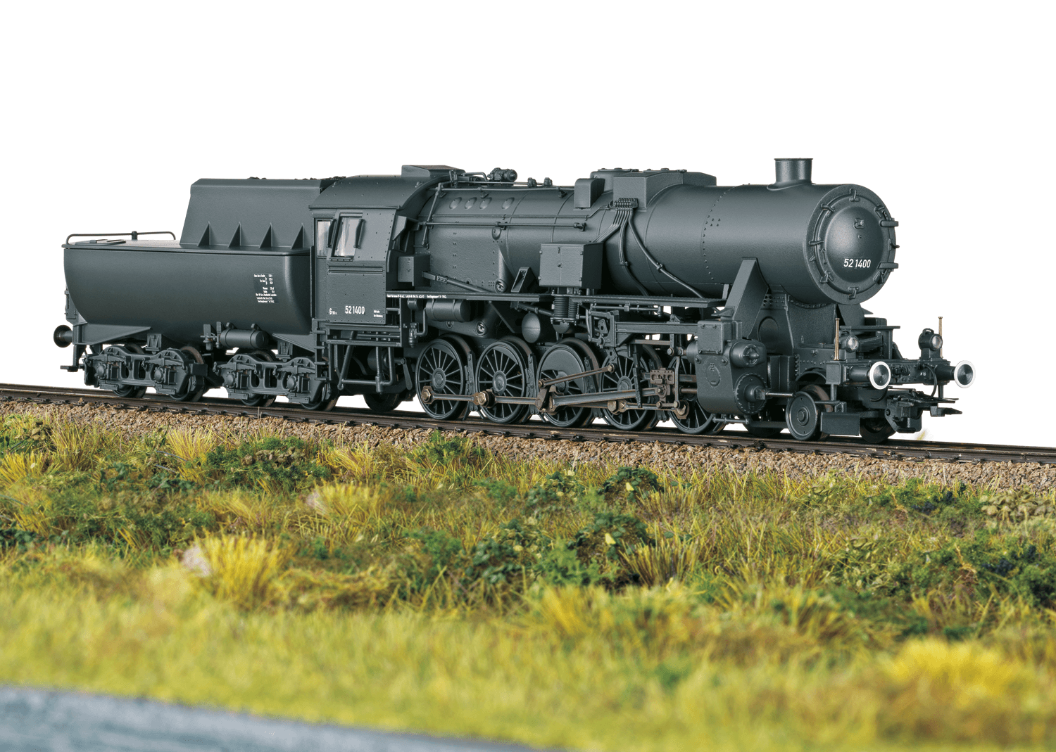 Produktbild TRIX 25532 H0 Dampflokomotive Baureihe 52 6 von 6