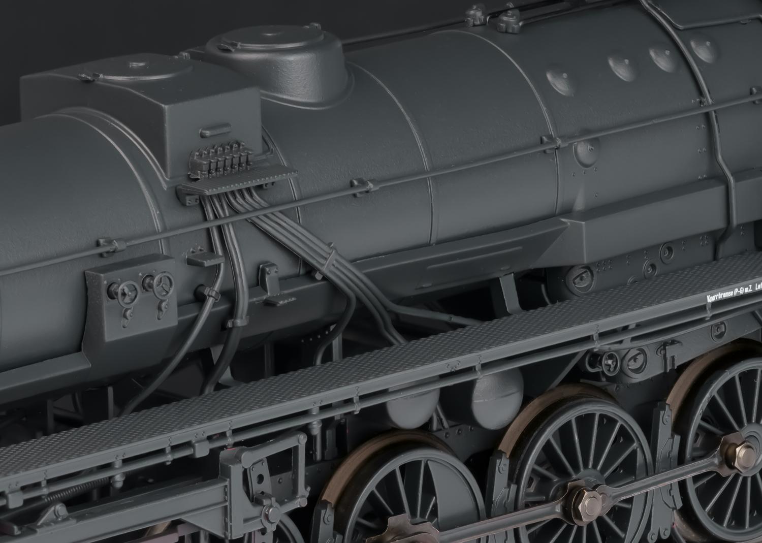 Produktbild TRIX 25532 H0 Dampflokomotive Baureihe 52 4 von 6