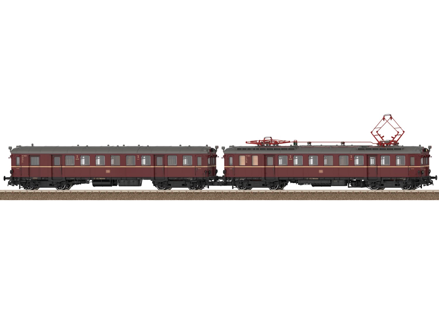 Produktbild TRIX 25853 H0 Triebwagen ET 85 8 von 8
