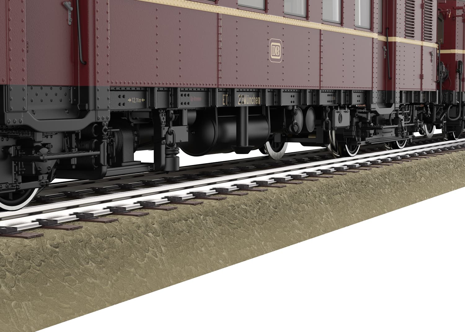 Produktbild TRIX 25853 H0 Triebwagen ET 85 5 von 8