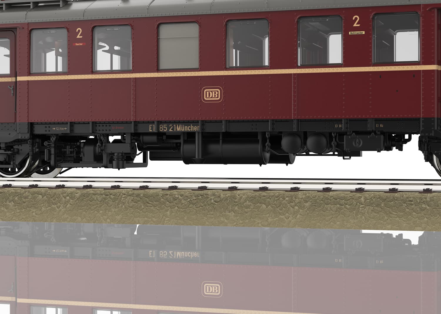 Produktbild TRIX 25853 H0 Triebwagen ET 85 4 von 8