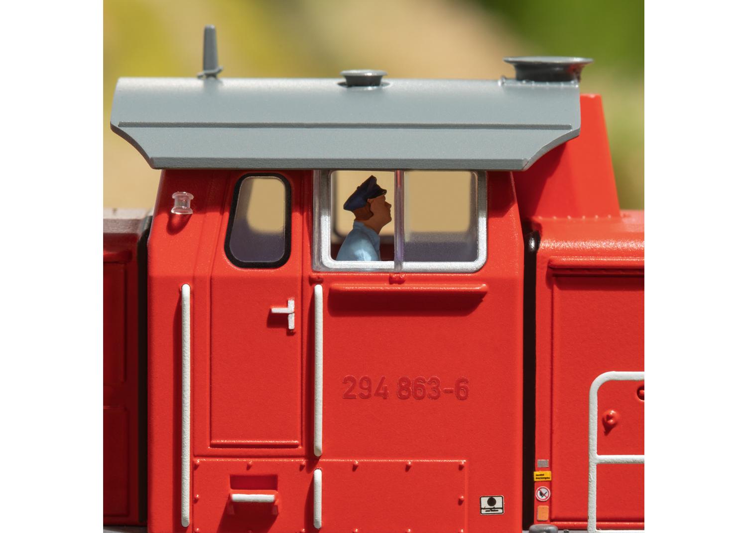 Produktbild TRIX 25900 H0 Diesellokomotive Baureihe 294 5 von 5