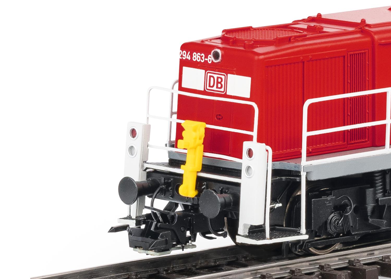 Produktbild TRIX 25900 H0 Diesellokomotive Baureihe 294 4 von 5