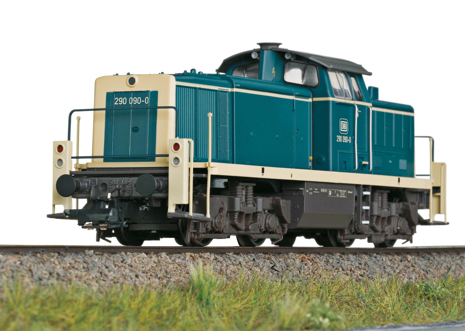 TRIX 25903 - Diesellokomotive Baureihe 290
