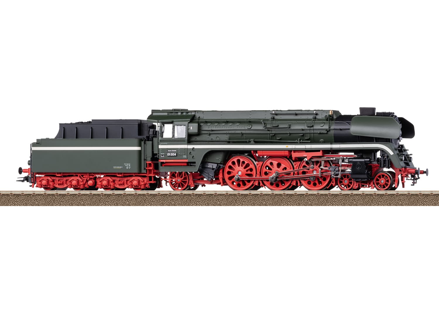 Produktbild TRIX 25905 H0 Dampflokomotive Baureihe 01.5 3 von 3