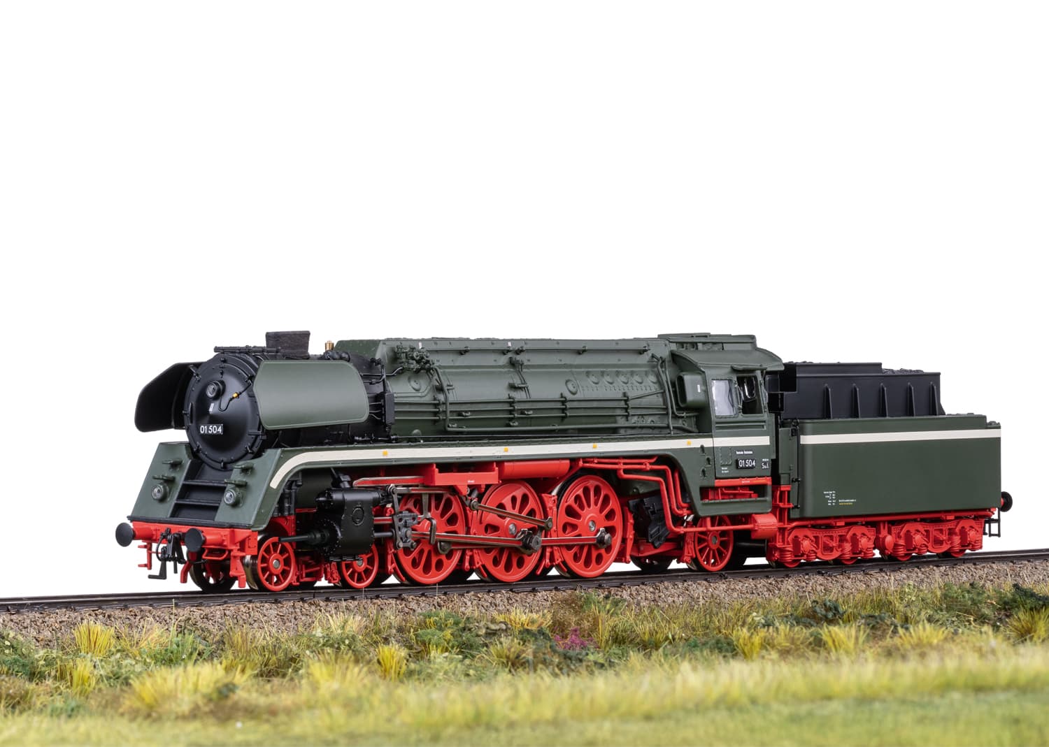 Produktbild TRIX 25905 H0 Dampflokomotive Baureihe 01.5 2 von 3