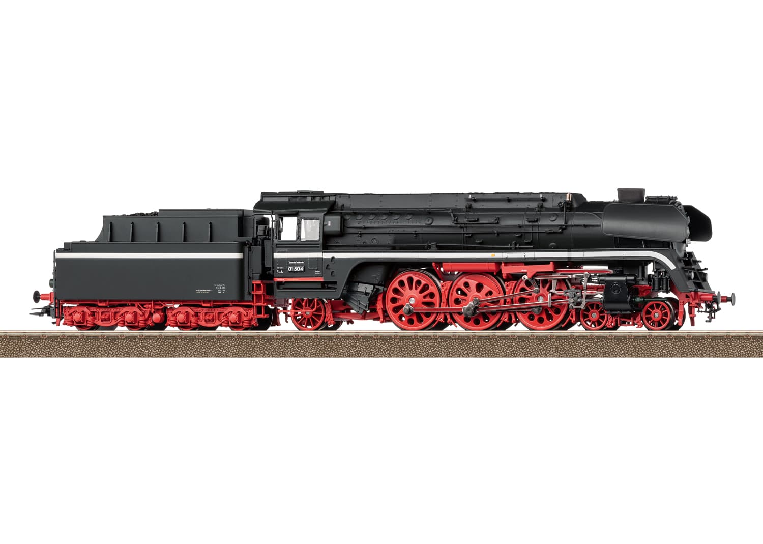 TRIX 25906 H0 Dampflokomotive Baureihe 01.5