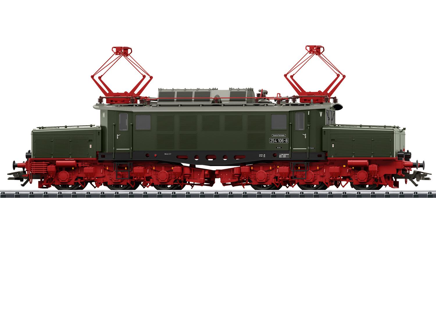 TRIX 25991 - Elektrolokomotive Baureihe 254