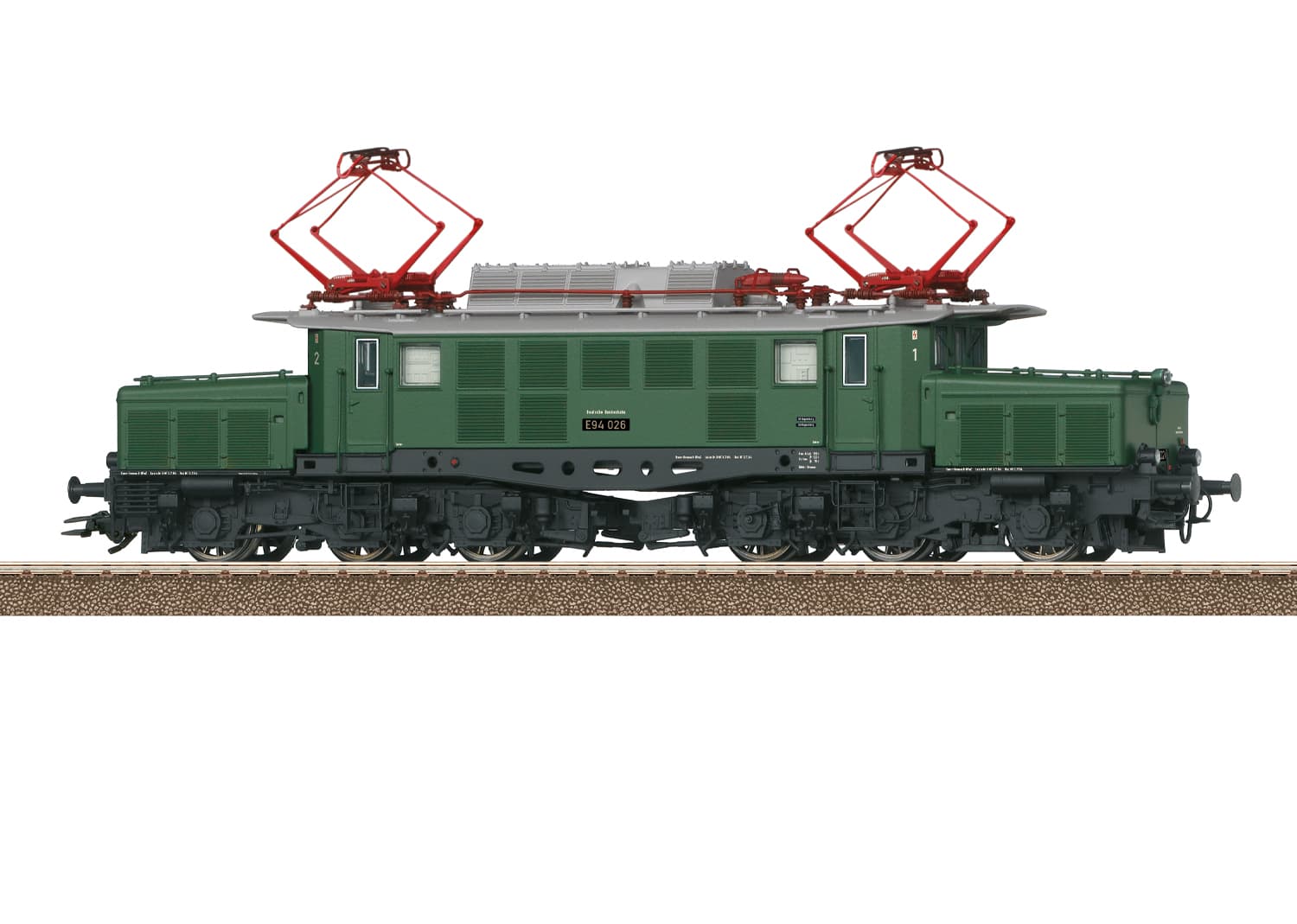 TRIX 25993 H0 Elektrolokomotive Baureihe E 94