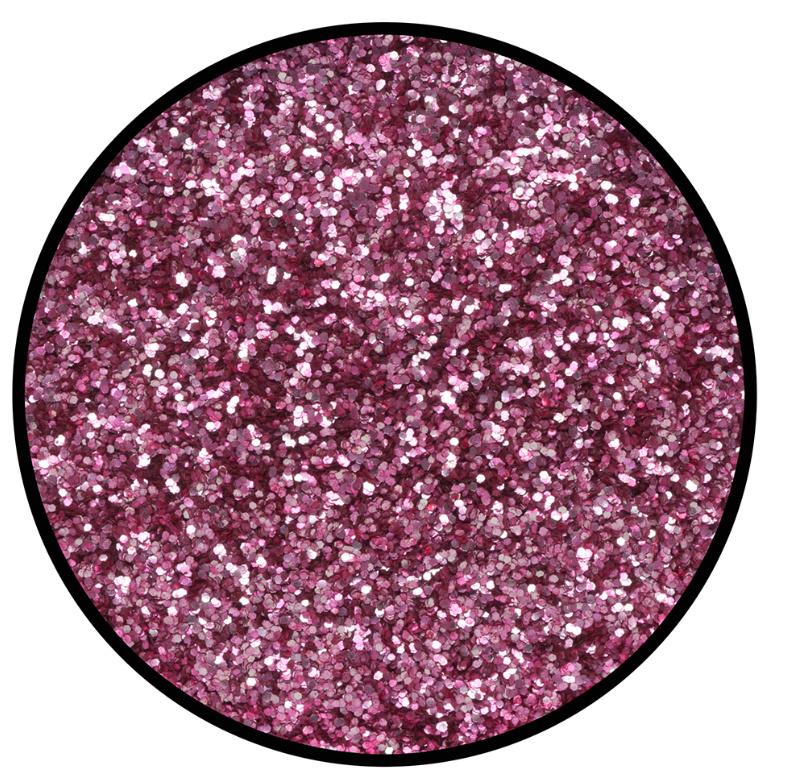Eulenspiegel 902103 - FuchsiaPink, 2g Glitzer