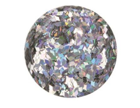 Eulenspiegel 902165 - Diamanten, 2g Glitzer