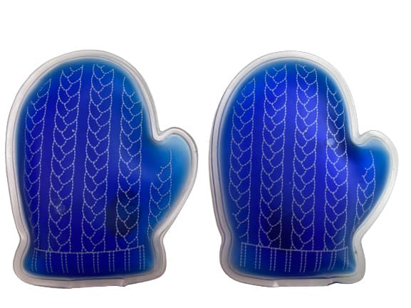 Handwärmer Handschuh 2er Set
