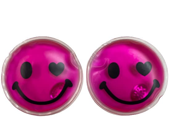 Handwärmer Smiley