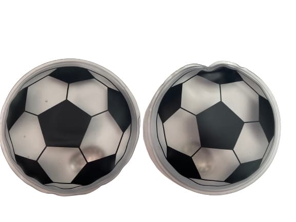 Handwärmer Fußball