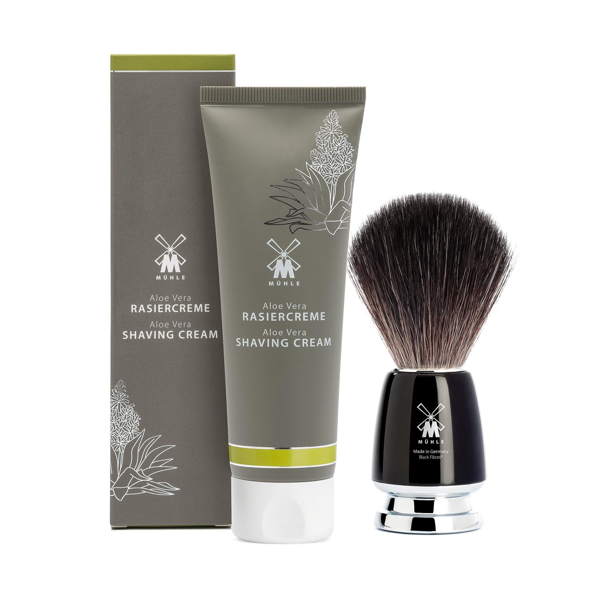 Produktbild MÜHLE Starterset Rasiercreme und -pinsel 2 von 3