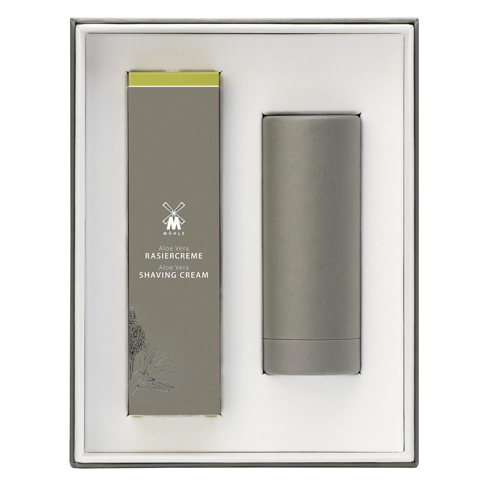 Produktbild MÜHLE Starterset Rasiercreme und -pinsel 3 von 3