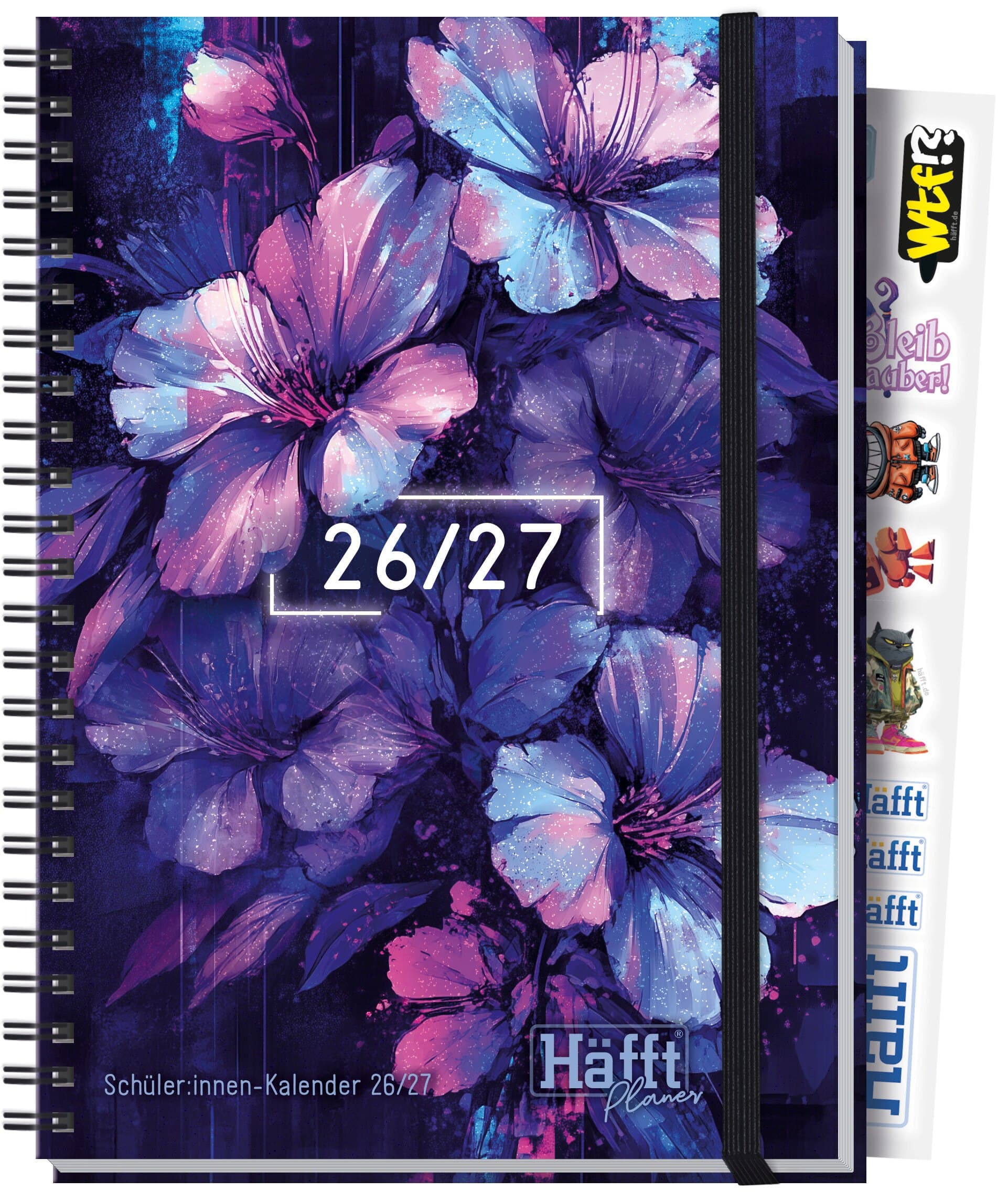 Häfft PLANER 26/27 Premium