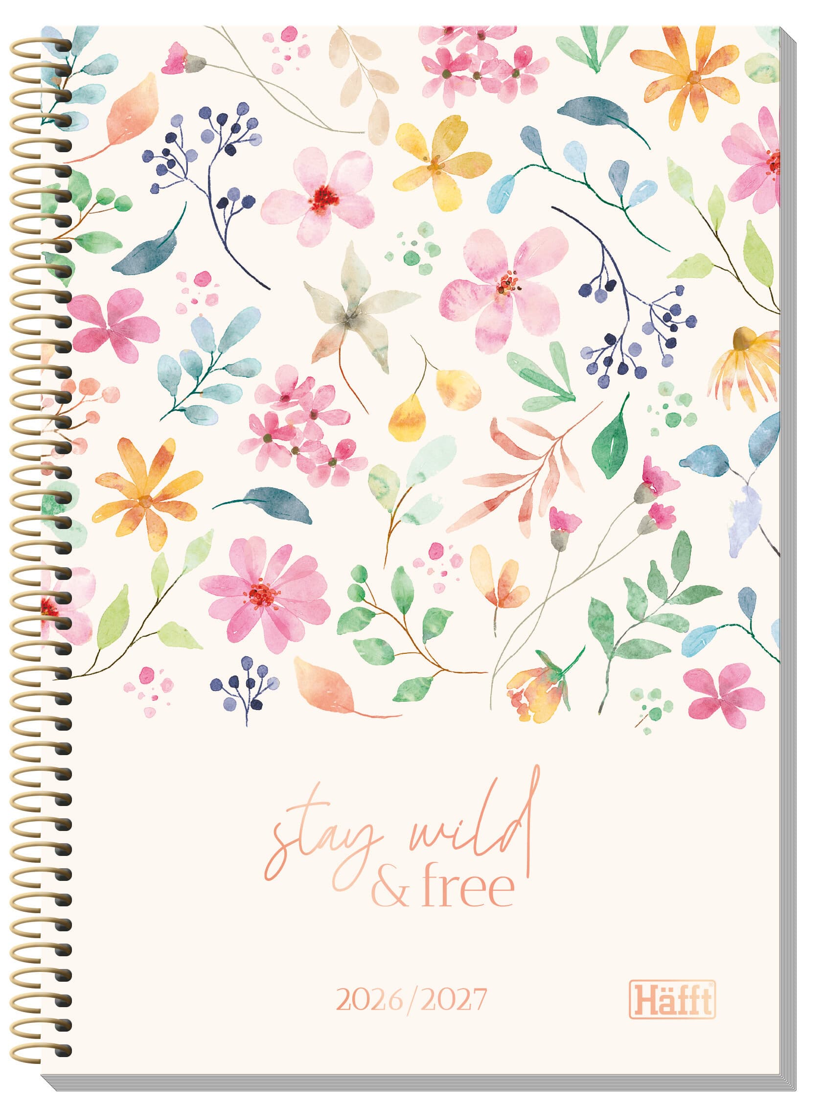 Häfft College-Timer A5 26/27 2.0