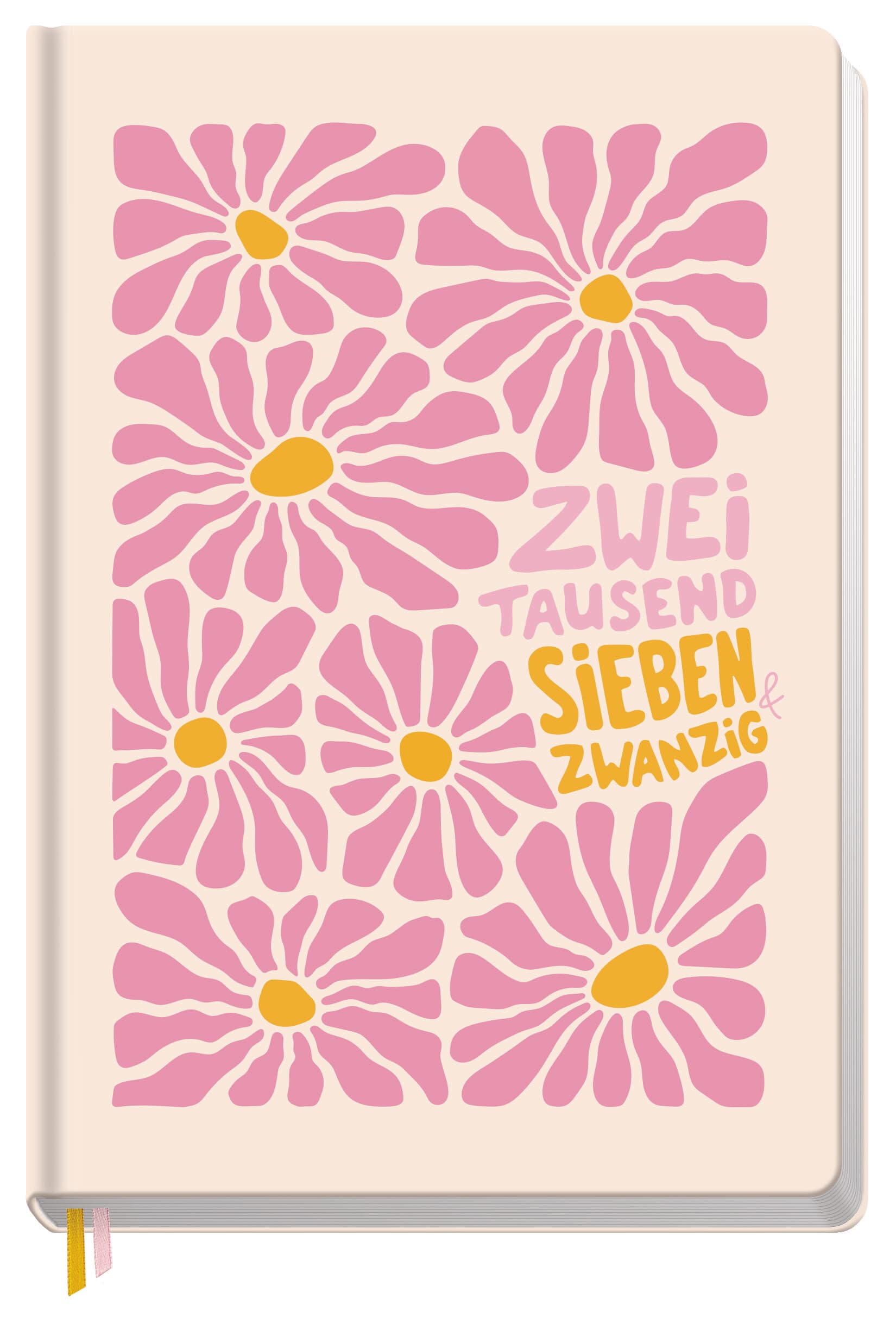 Häfft College-Timer A5 26/27