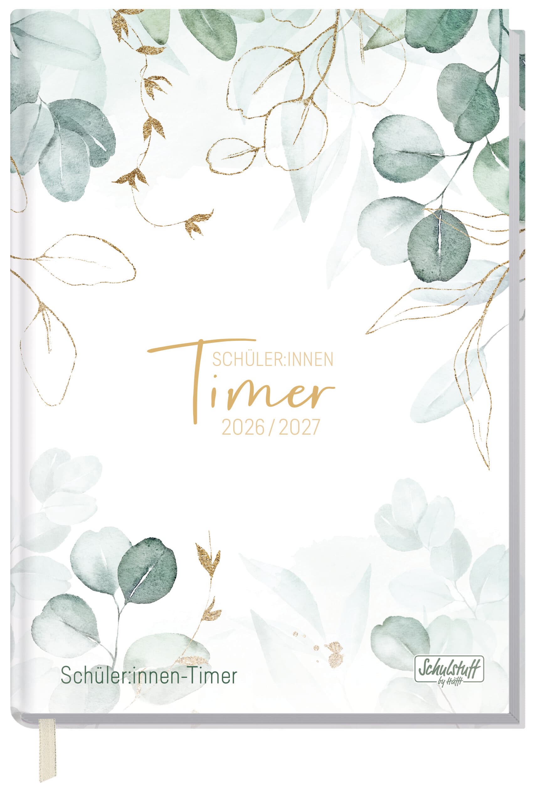 Schulstuff Schüler-Timer A5 26/27