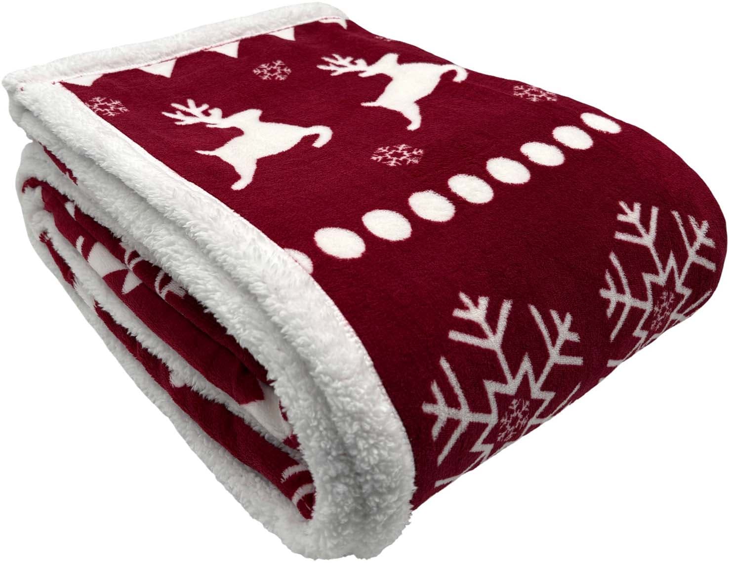 DELUXE COLLECTION Norweger Kuscheldecke