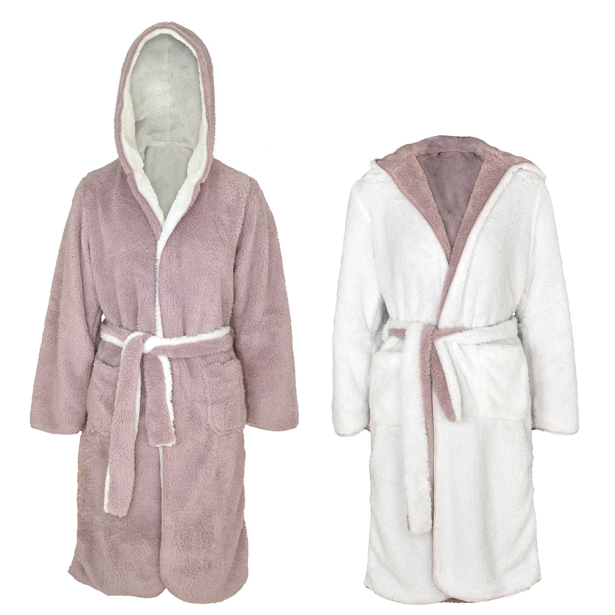 DELUXE COLLECTION Kinder Wendebademantel