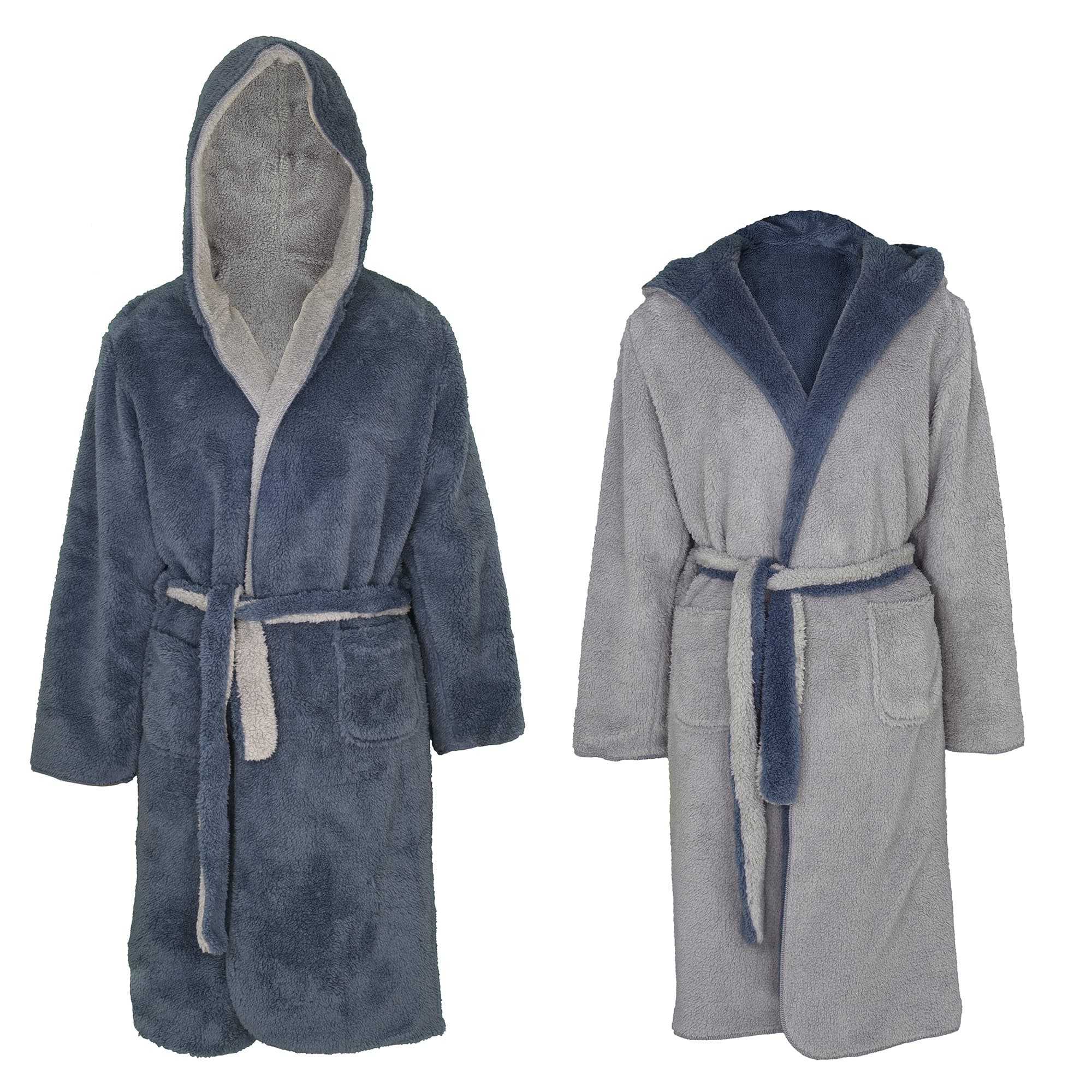 DELUXE COLLECTION Kinder Wendebademantel