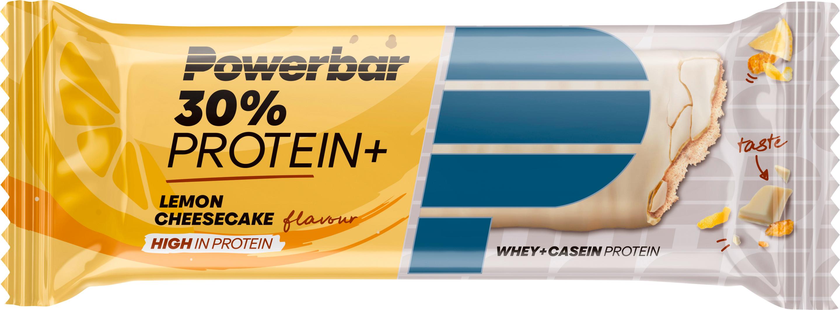 POWERBAR® Protein Plus 30% Lemon-Cheesecake