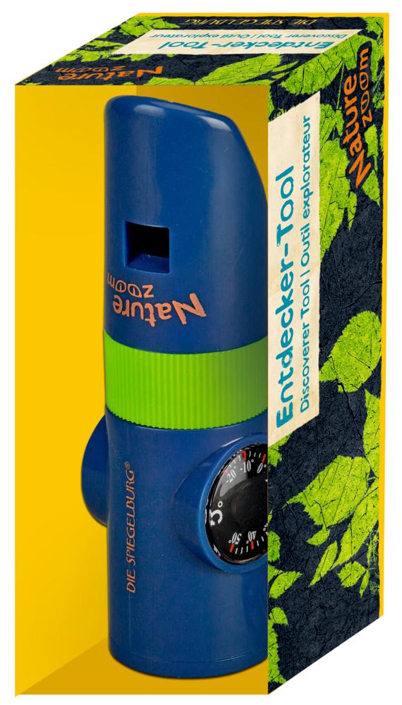 Produktbild Die Spiegelburg - Nature Zoom - Entdecker-Tool 2 von 3