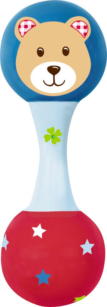 Die Spiegelburg - Maracas Bärchen BabyGlück