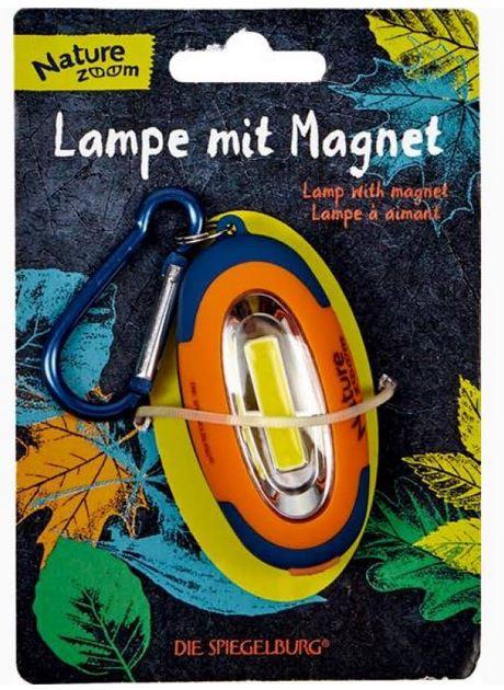 Die Spiegelburg - Nature Zoom Lampe mit Magnet