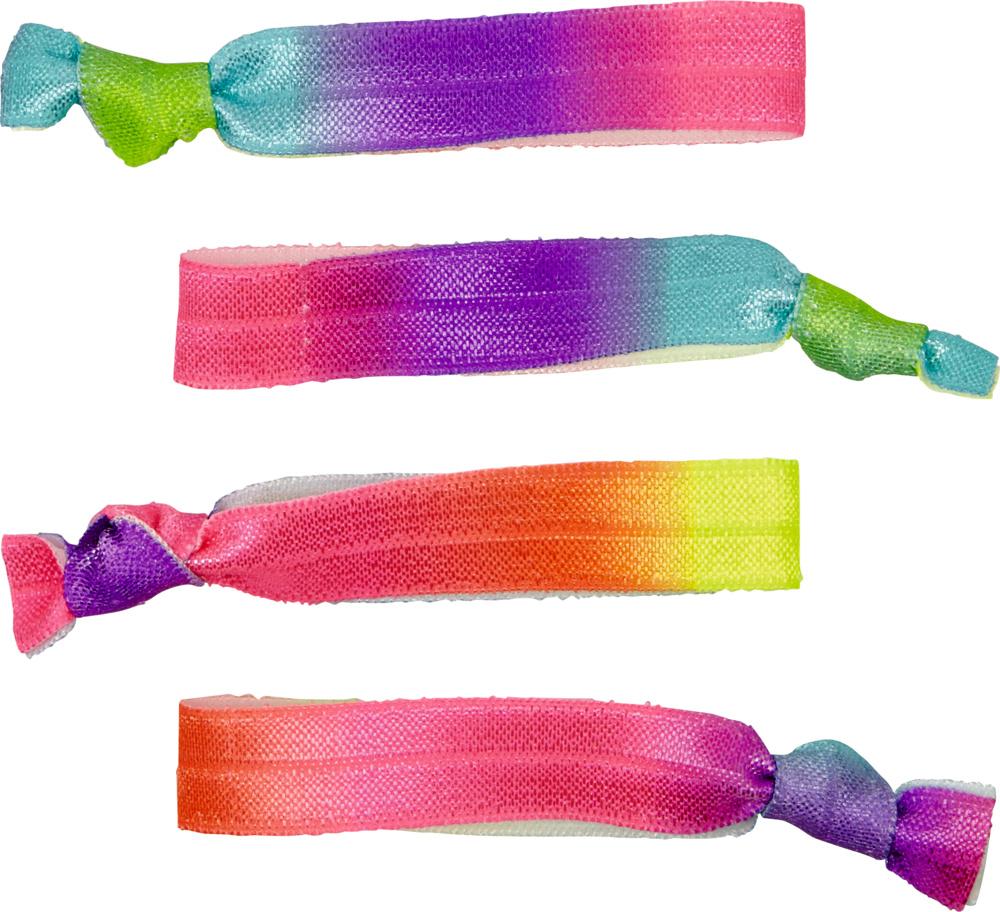 Produktbild Die Spiegelburg - Haargummi Band neon - beautiful Stars 2 von 2