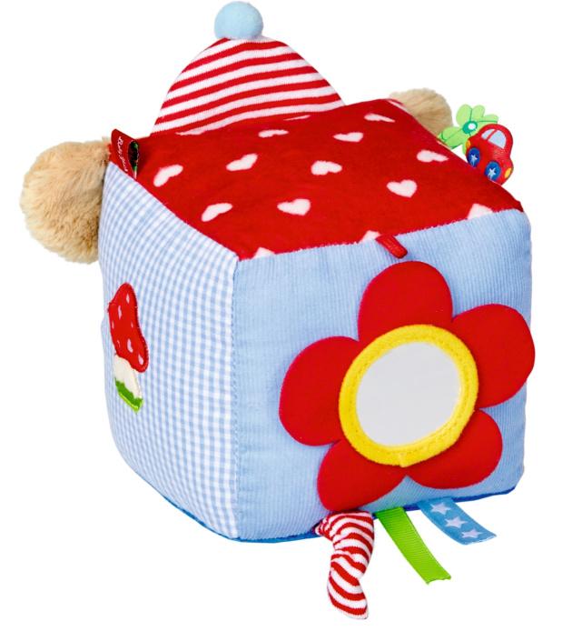 Produktbild Die Spiegelburg - Spielwürfel Teddy BabyGlück 2 von 2