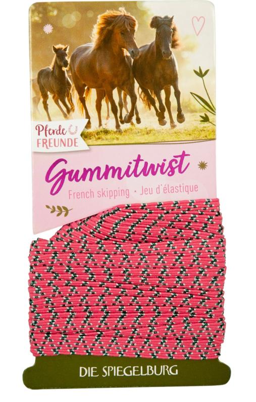 Die Spiegelburg - Gummitwist Pferdefreunde