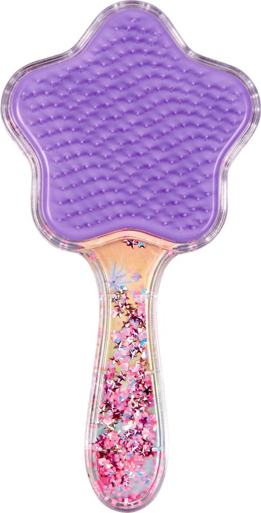 Produktbild Die Spiegelburg - Haarbürste (mit beweglichem Glitter) - Einhorn-Paradies 3 von 3