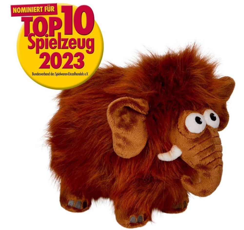 Die Spiegelburg - Mammut Rüdiger Rülps-Rüssel - Furzipups