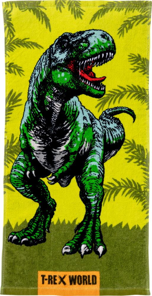 Die Spiegelburg - Zauberhandtuch T-Rex - T-Rex World