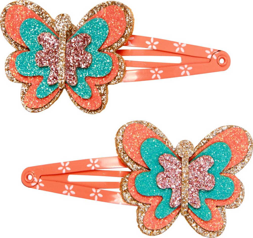 Die Spiegelburg - Haarclips Schmetterling - Prinzessin Lillifee