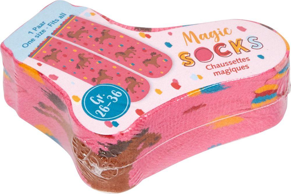 Produktbild Die Spiegelburg - Magic Socks - Mein kleiner Ponyhof 2 von 2