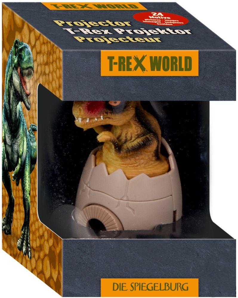 Produktbild Die Spiegelburg - T-Rex Projektor - T-Rex World 3 von 3