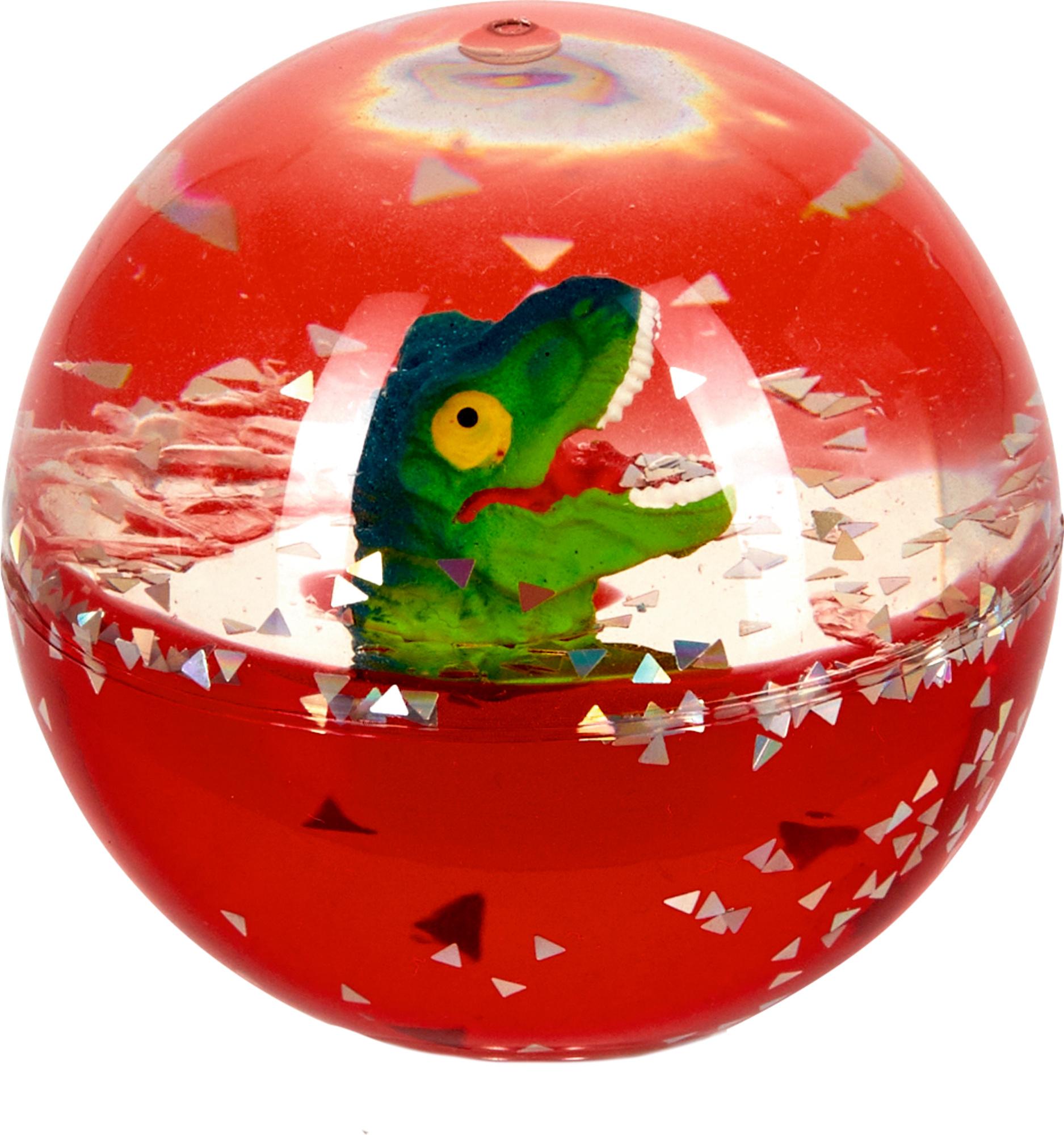 Die Spiegelburg - T-Rex Flummi - T-Rex World