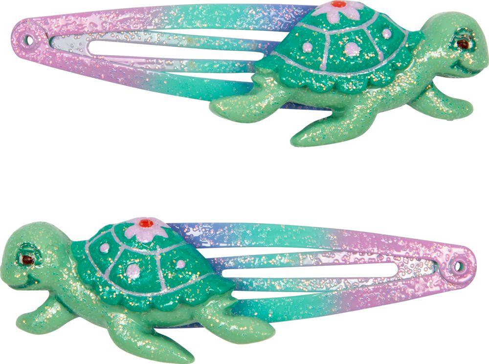 Produktbild Die Spiegelburg - Haarclips Schildkröte - Nella Nixe 2 von 2