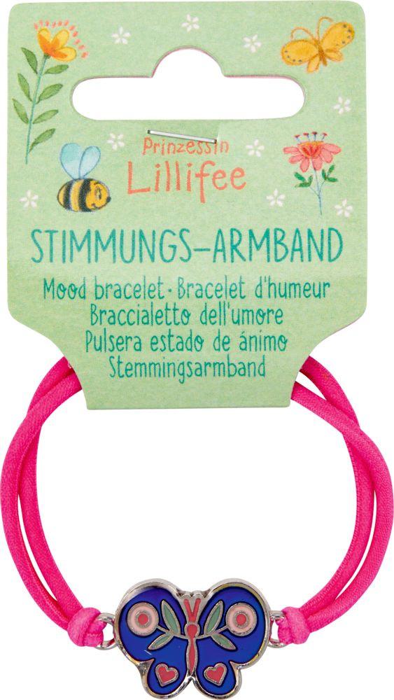 Produktbild Die Spiegelburg - Stimmungsarmband - Prinzessin Lillifee, sortiert, 1 Stück 5 von 5