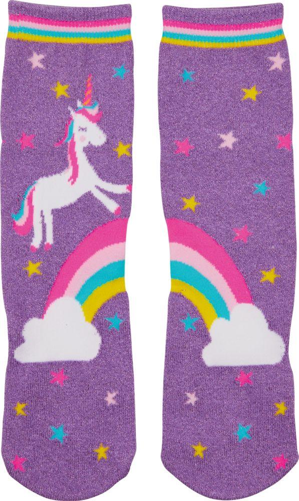 Produktbild Die Spiegelburg - Magic Socks - Einhornparadies, one size (Gr. 26-36) 2 von 2