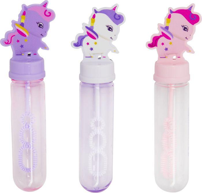 Die Spiegelburg - Seifenblasen Einhorn - Einhorn-Paradies, 1 Stück, sortiert
