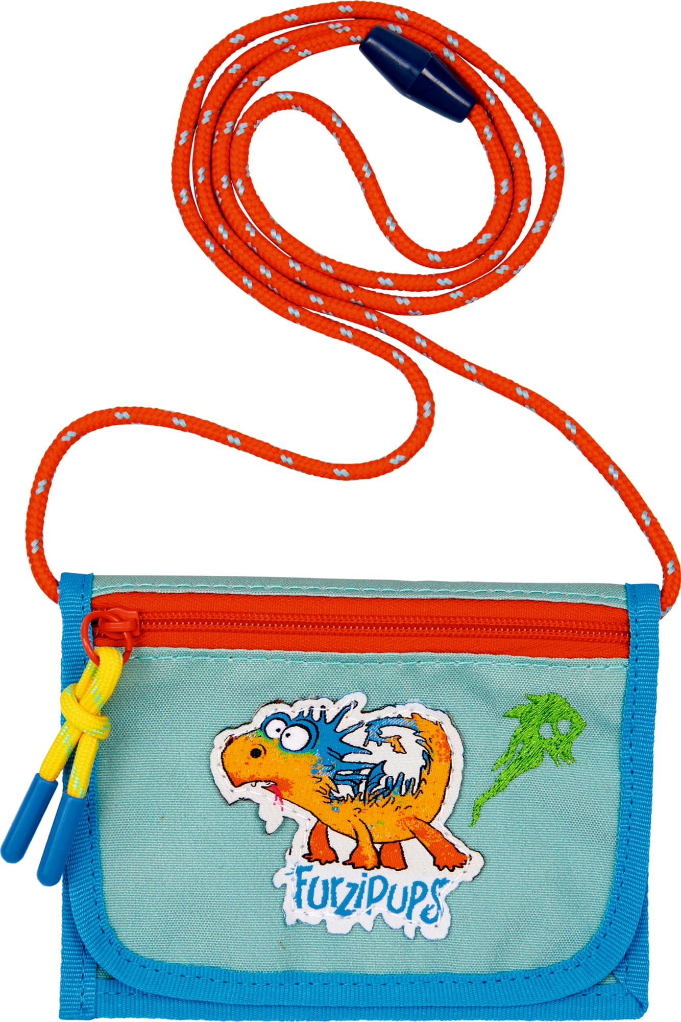 Die Spiegelburg - Brustbeutel - Furzipups