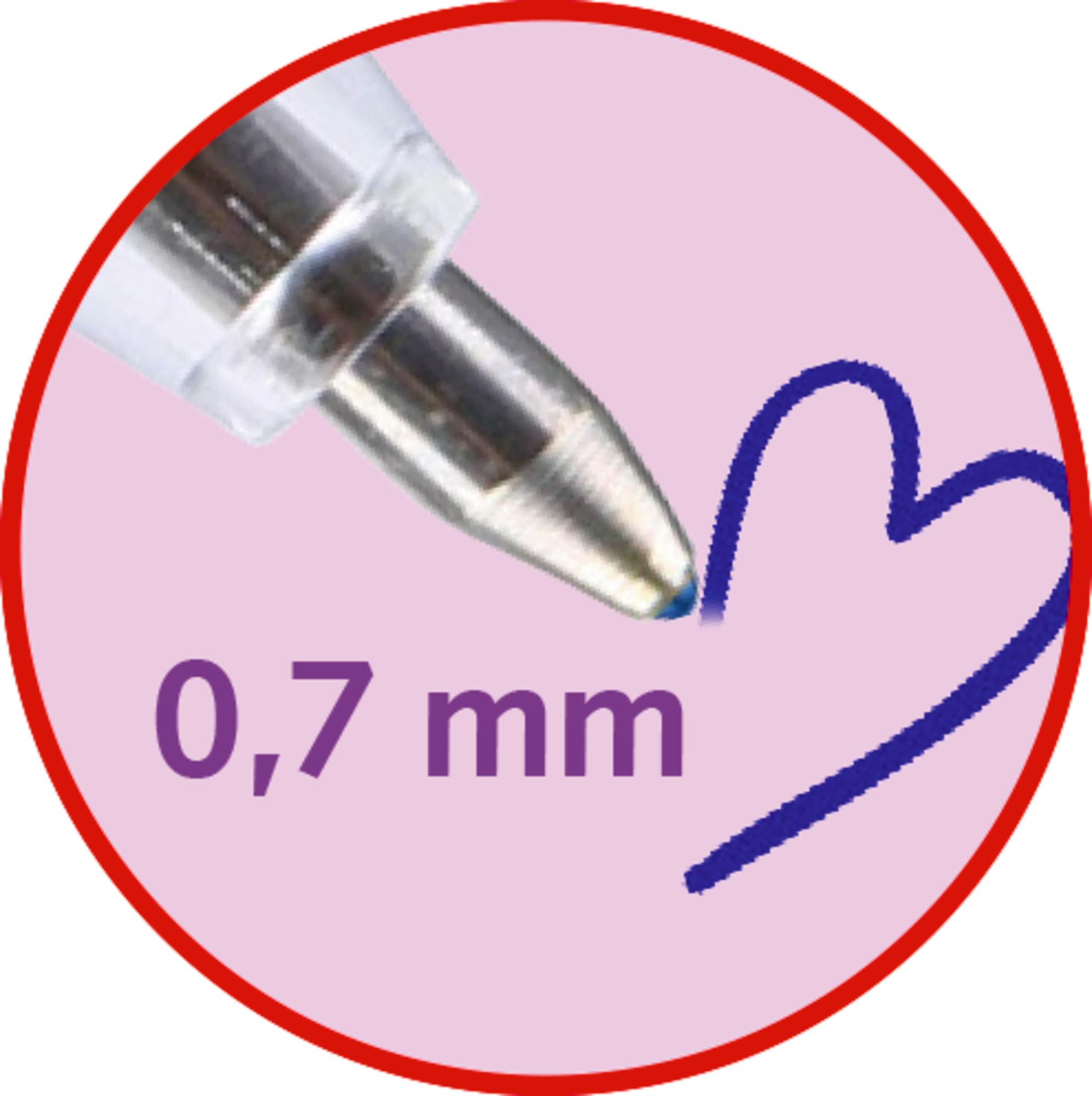 Produktbild Die Spiegelburg - Radierbarer Gelstift - Einhorn-Paradies 2 von 3